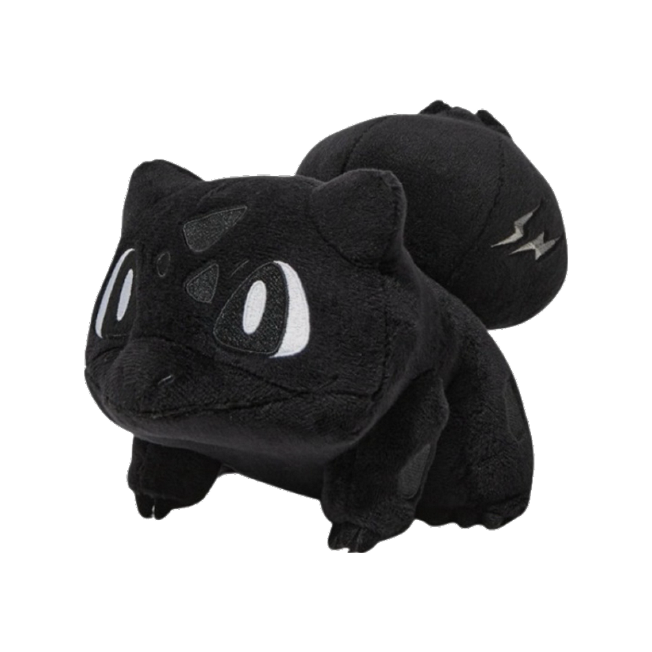 Pokémon Bulbasaur Plush 3