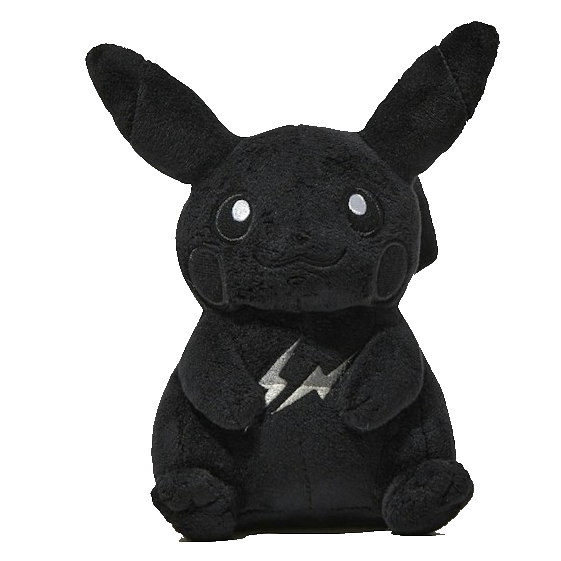 Fragment Pokémon Pikachu Plush — Medium
