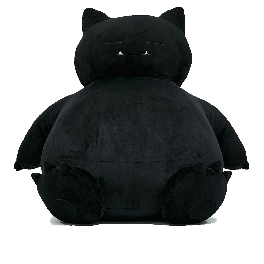 Pokémon Snorlax Plush 1