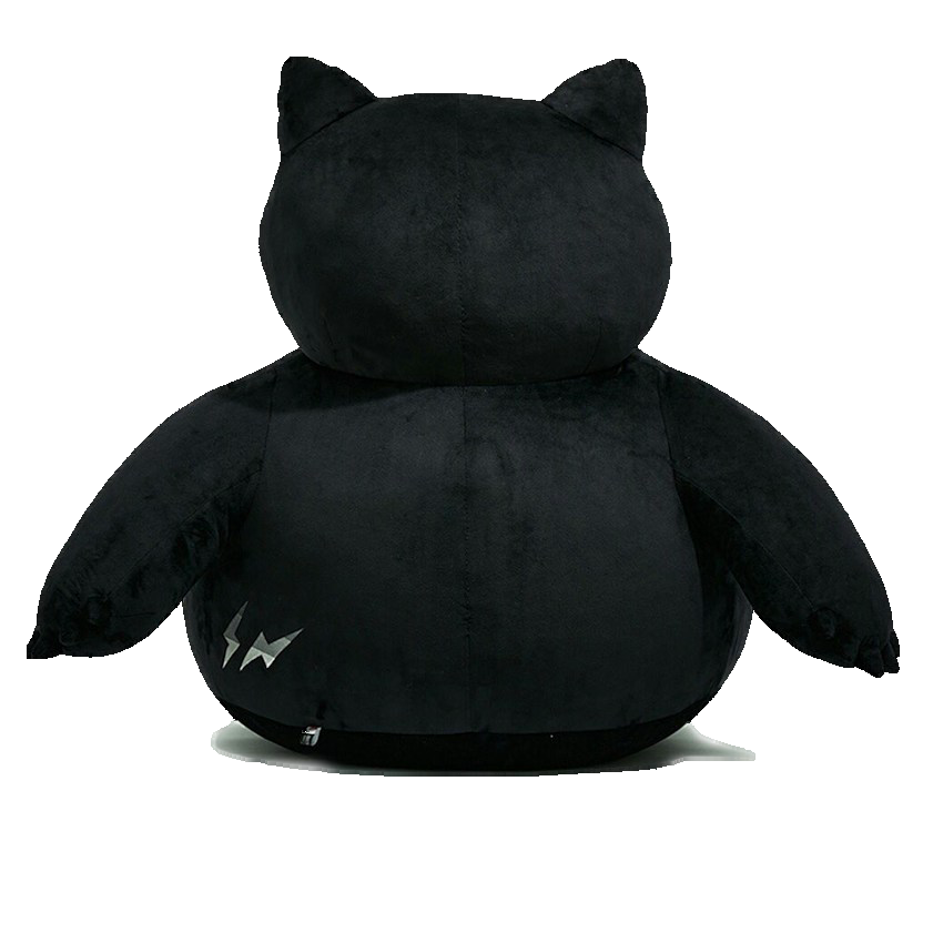 Pokémon Snorlax Plush 2