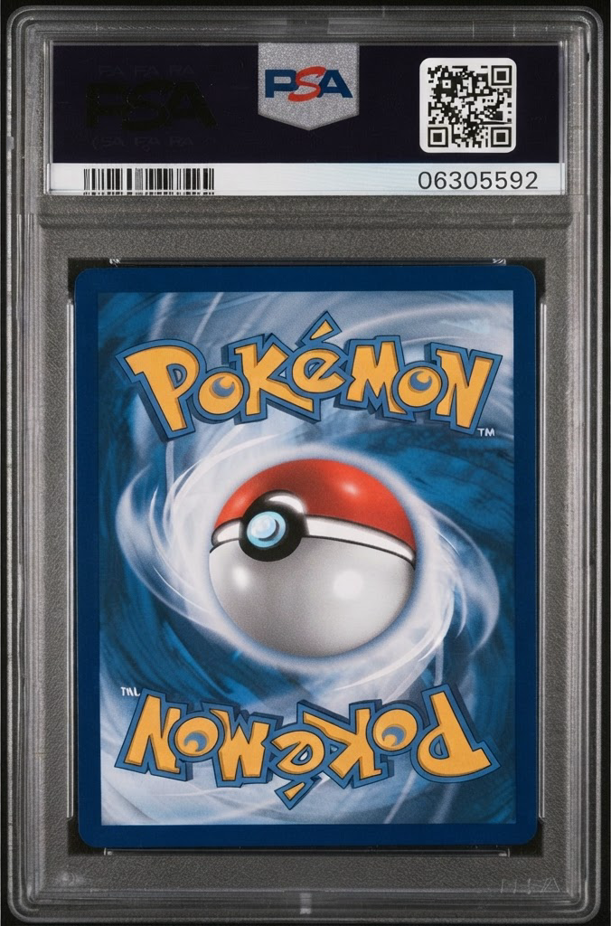 Charizard Holo — 1st Edition 2